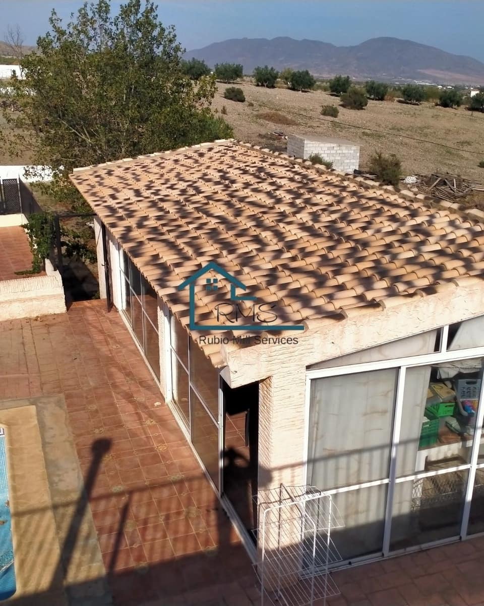 3 slaapkamer Villa te koop in Urcal met zwembad garage - € 320.000 (Ref: 9839957)