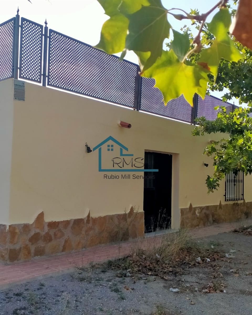 3 slaapkamer Villa te koop in Urcal met zwembad garage - € 320.000 (Ref: 9839957)