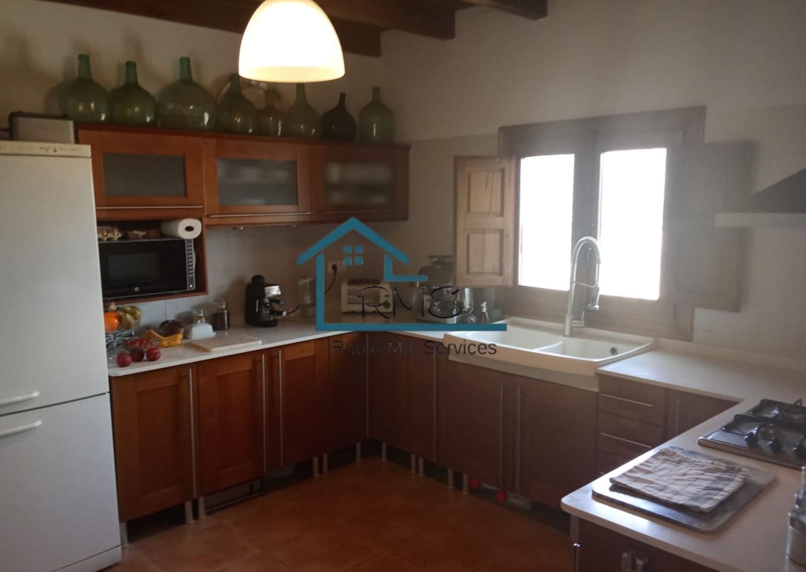 4 chambre Villa/Maison à vendre à Velez-Blanco avec garage - 247 500 € (Ref: 9943834)