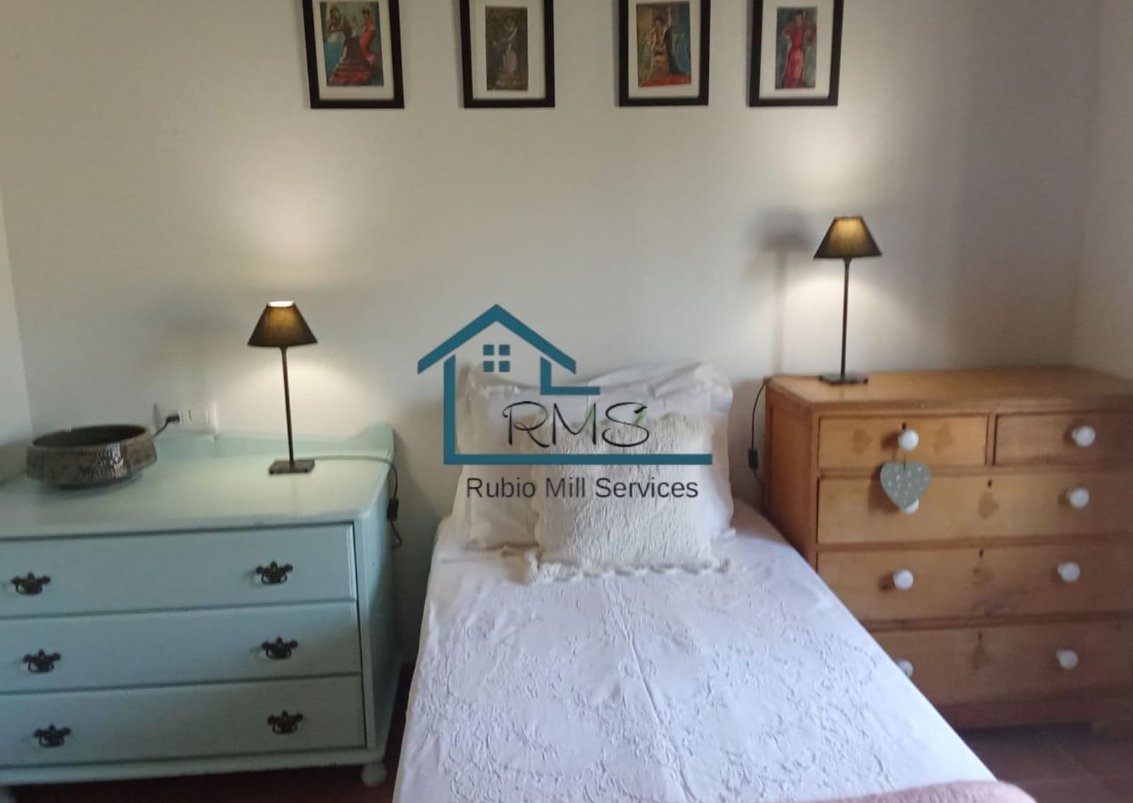 4 chambre Villa/Maison à vendre à Velez-Blanco avec garage - 247 500 € (Ref: 9943834)