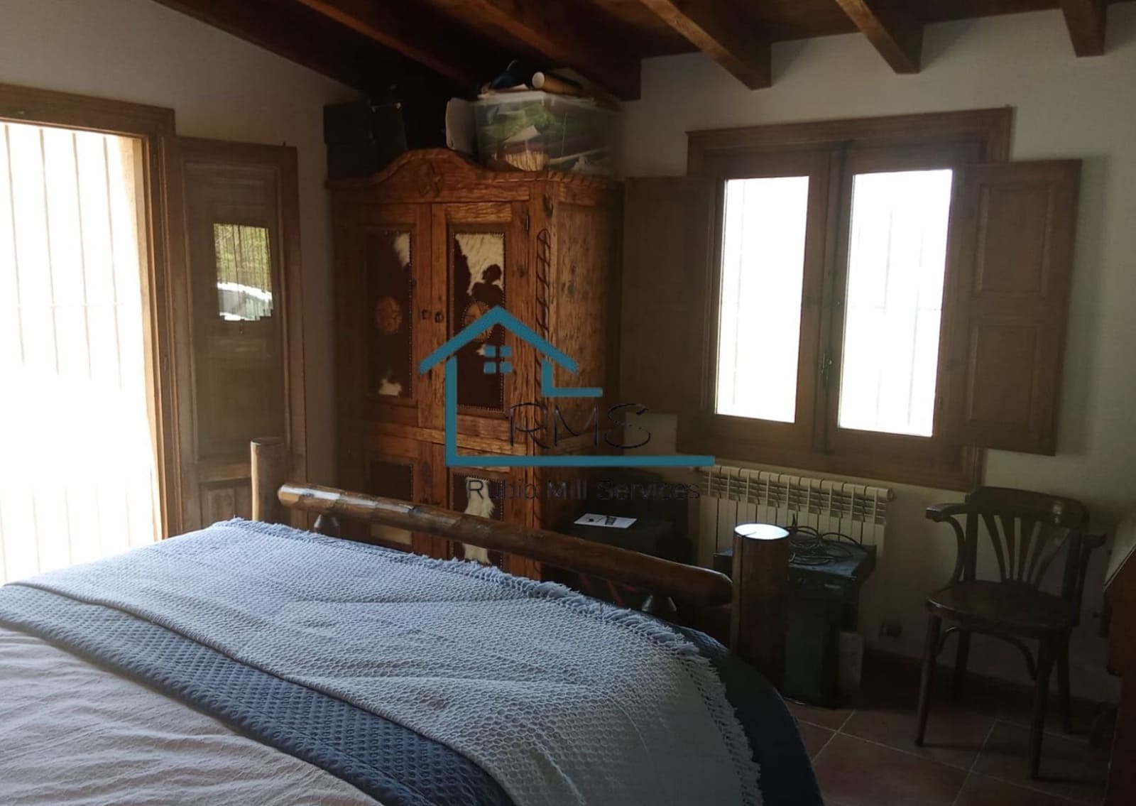 4 chambre Villa/Maison à vendre à Velez-Blanco avec garage - 247 500 € (Ref: 9943834)