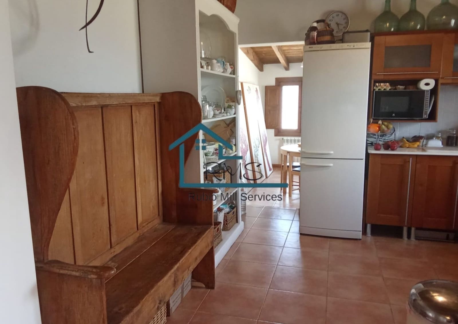 4 chambre Villa/Maison à vendre à Velez-Blanco avec garage - 247 500 € (Ref: 9943834)