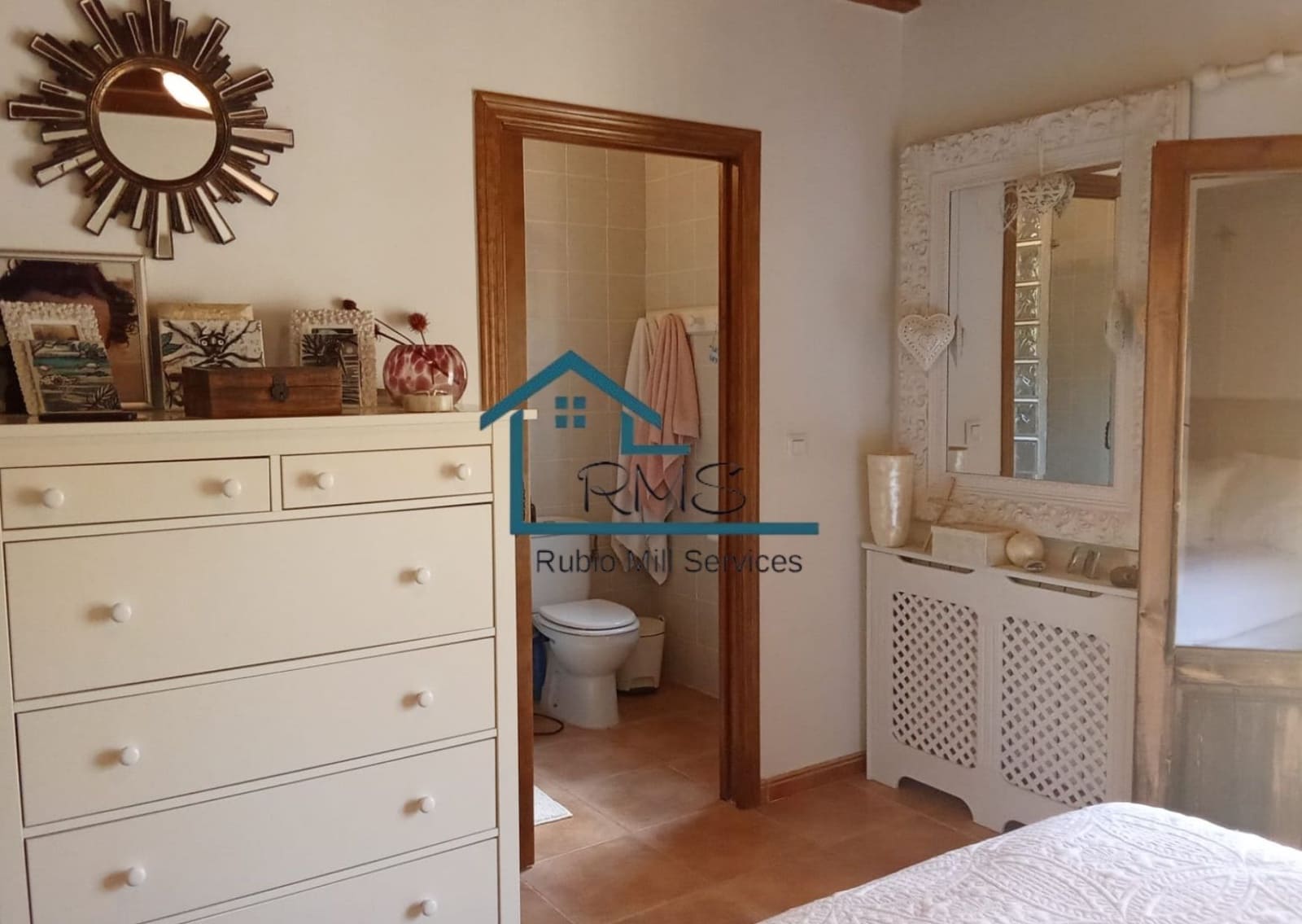 4 chambre Villa/Maison à vendre à Velez-Blanco avec garage - 247 500 € (Ref: 9943834)