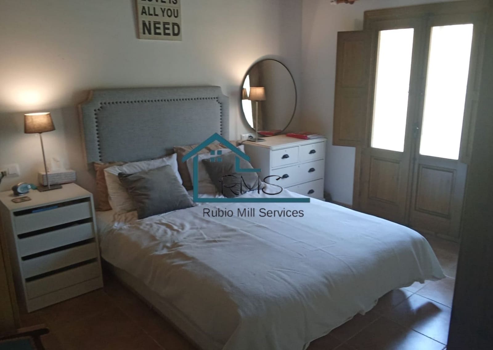 4 chambre Villa/Maison à vendre à Velez-Blanco avec garage - 247 500 € (Ref: 9943834)