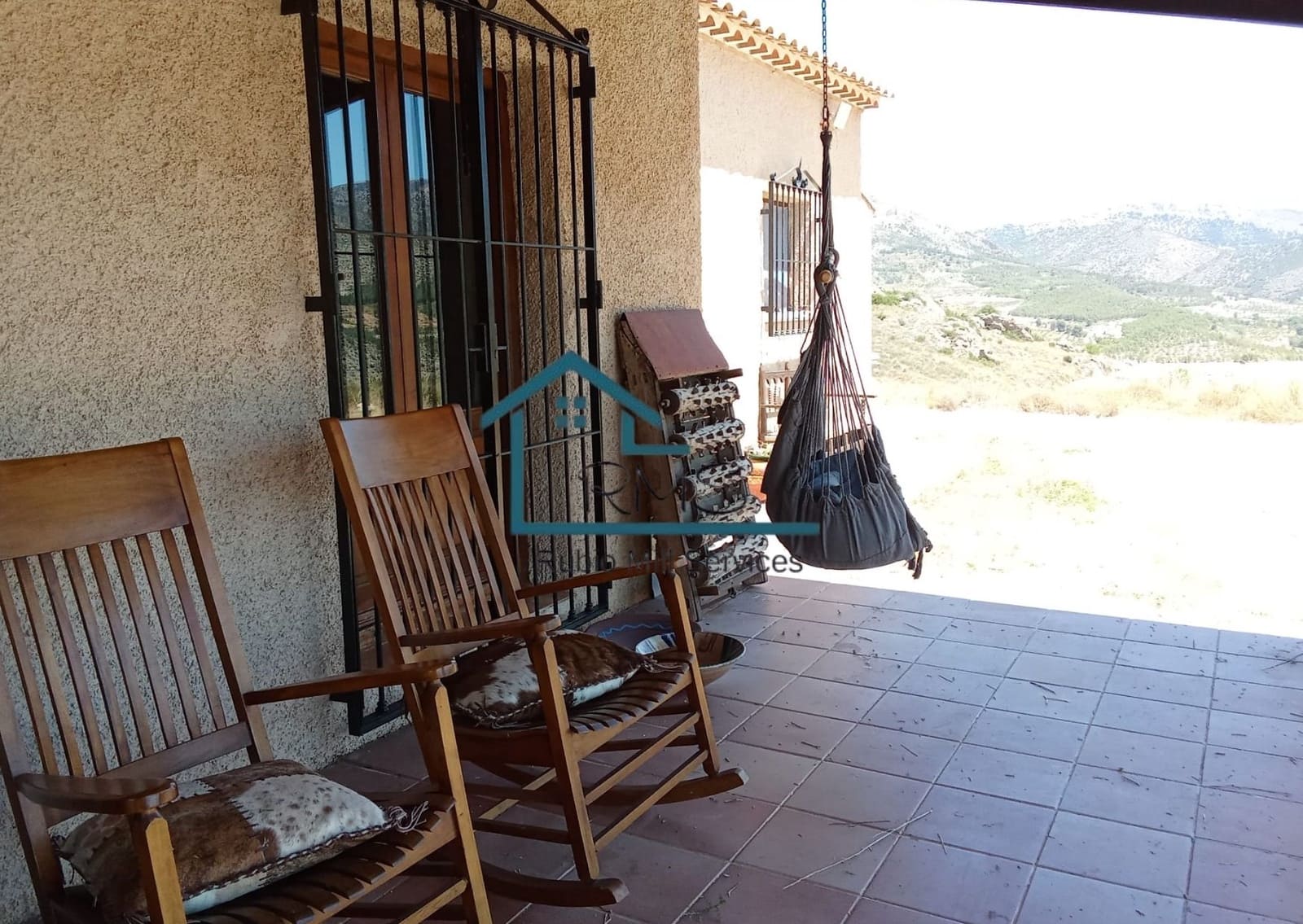 4 chambre Villa/Maison à vendre à Velez-Blanco avec garage - 247 500 € (Ref: 9943834)