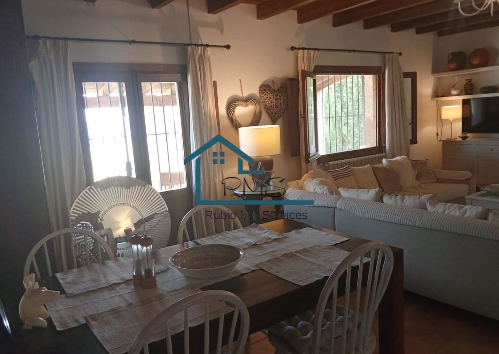 4 chambre Villa/Maison à vendre à Velez-Blanco avec garage - 247 500 € (Ref: 9943834)