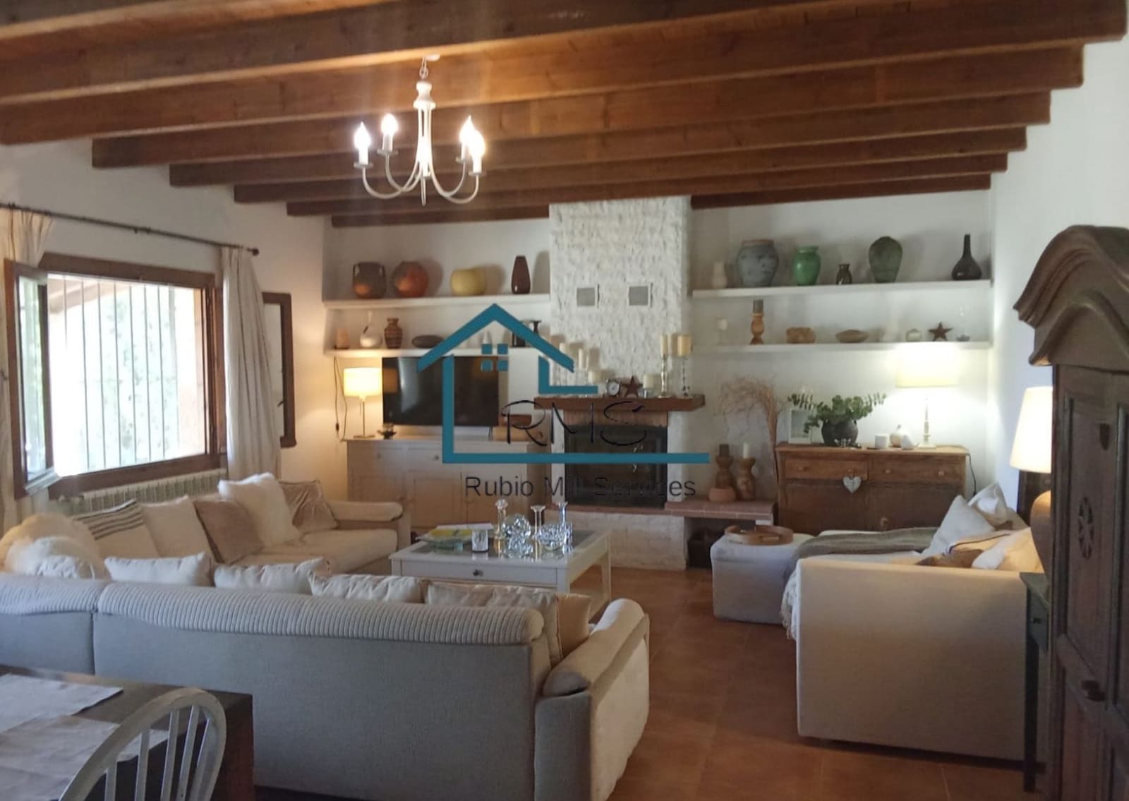 4 chambre Villa/Maison à vendre à Velez-Blanco avec garage - 247 500 € (Ref: 9943834)