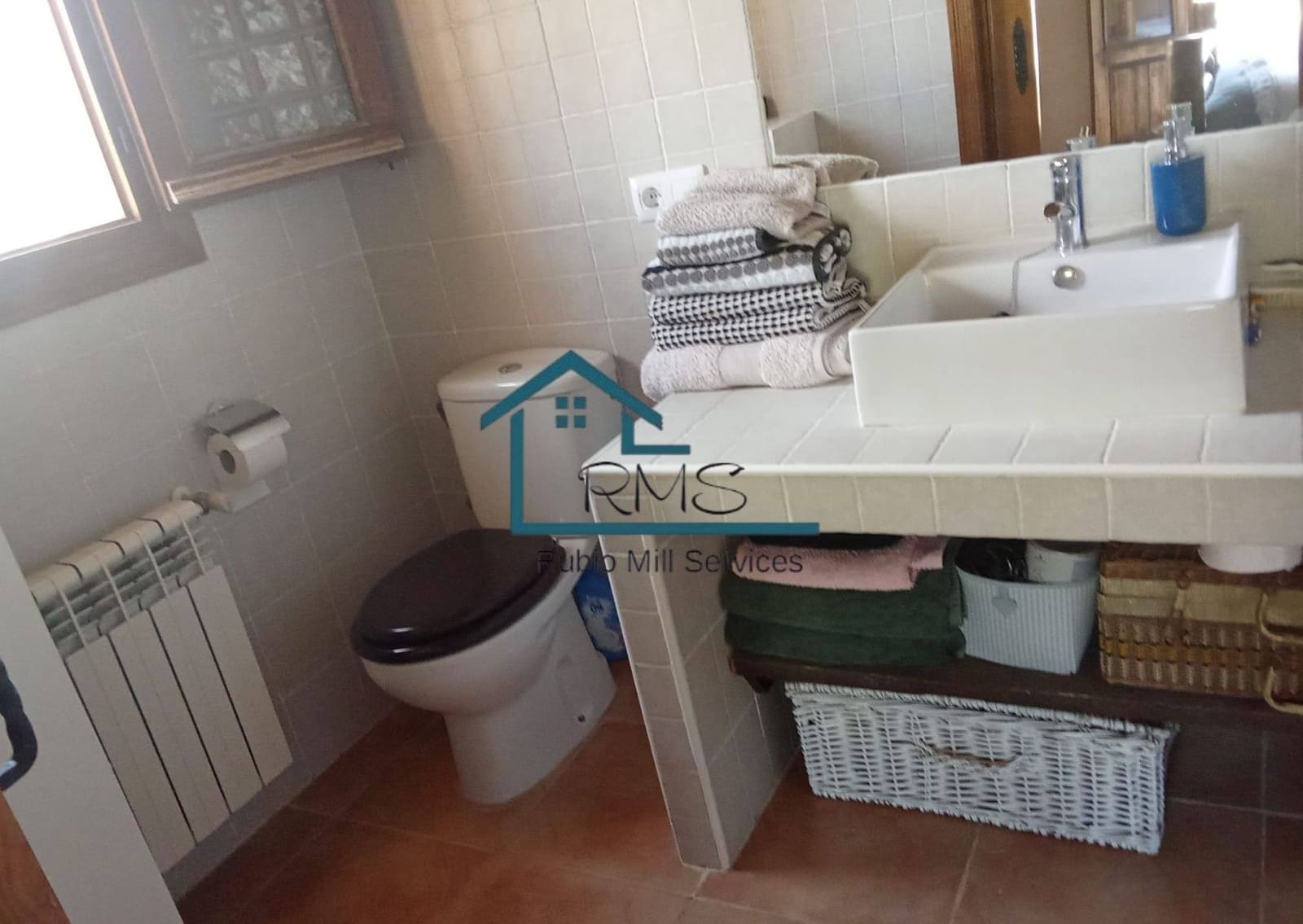 4 chambre Villa/Maison à vendre à Velez-Blanco avec garage - 247 500 € (Ref: 9943834)