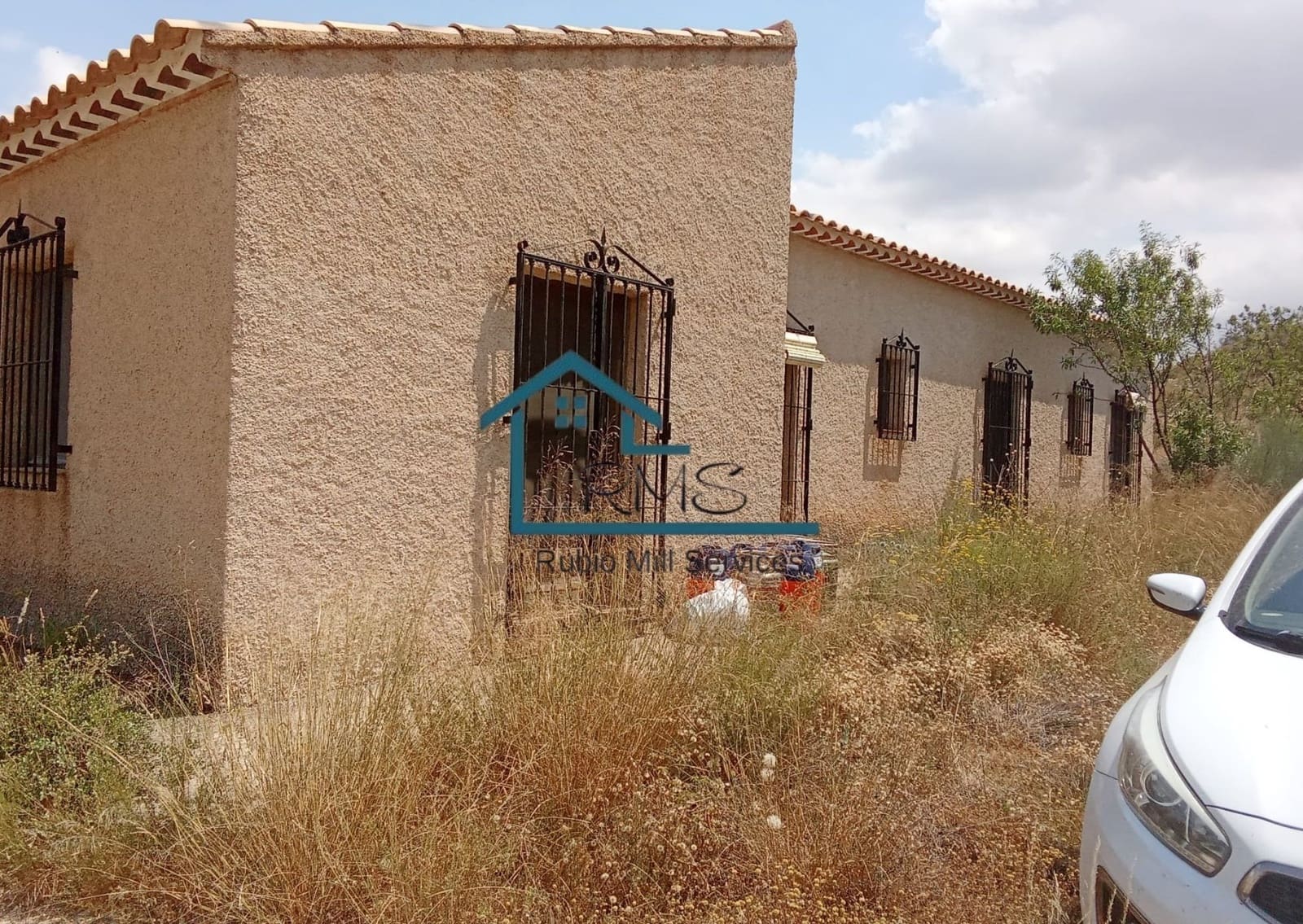 4 chambre Villa/Maison à vendre à Velez-Blanco avec garage - 247 500 € (Ref: 9943834)