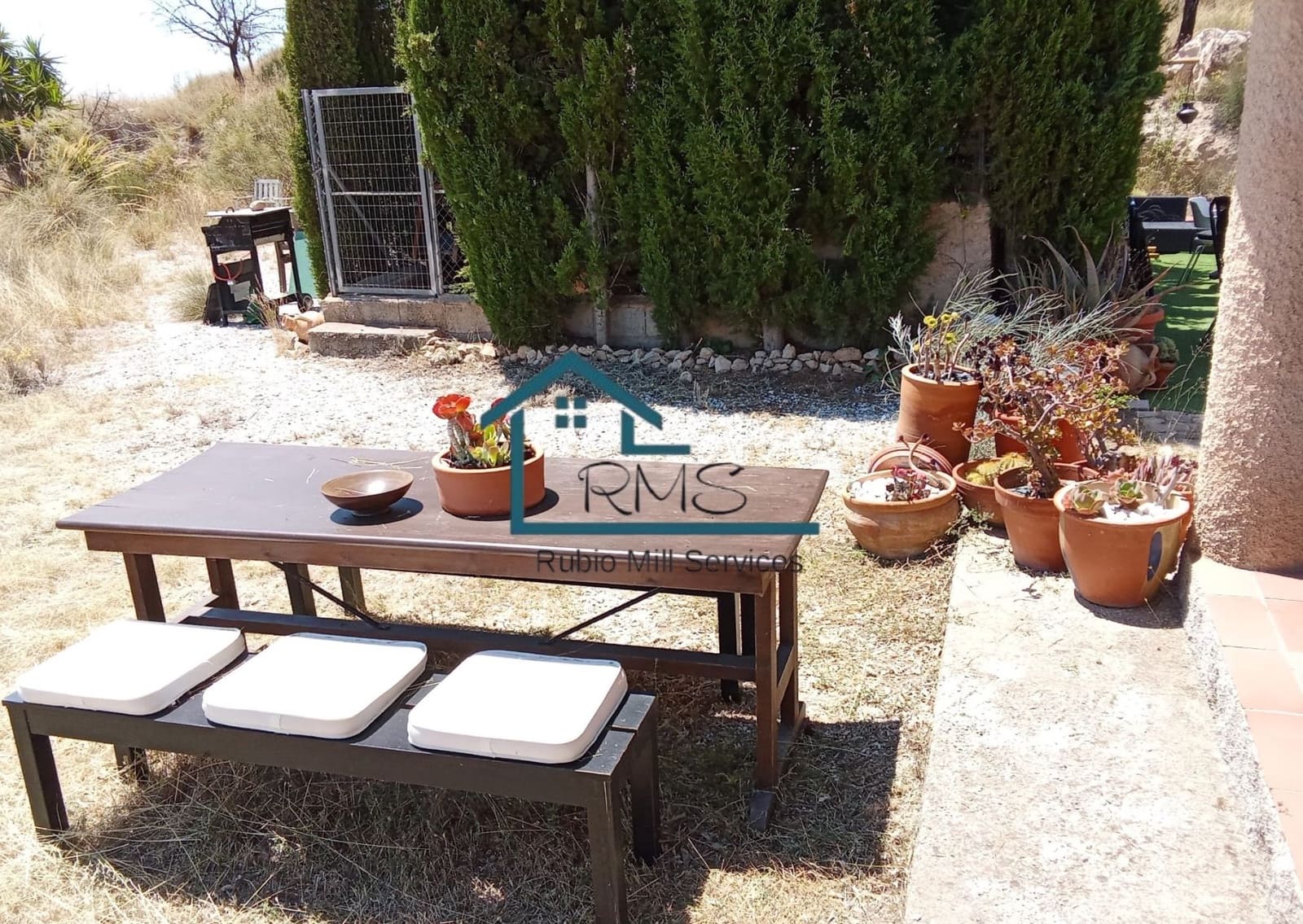 4 chambre Villa/Maison à vendre à Velez-Blanco avec garage - 247 500 € (Ref: 9943834)