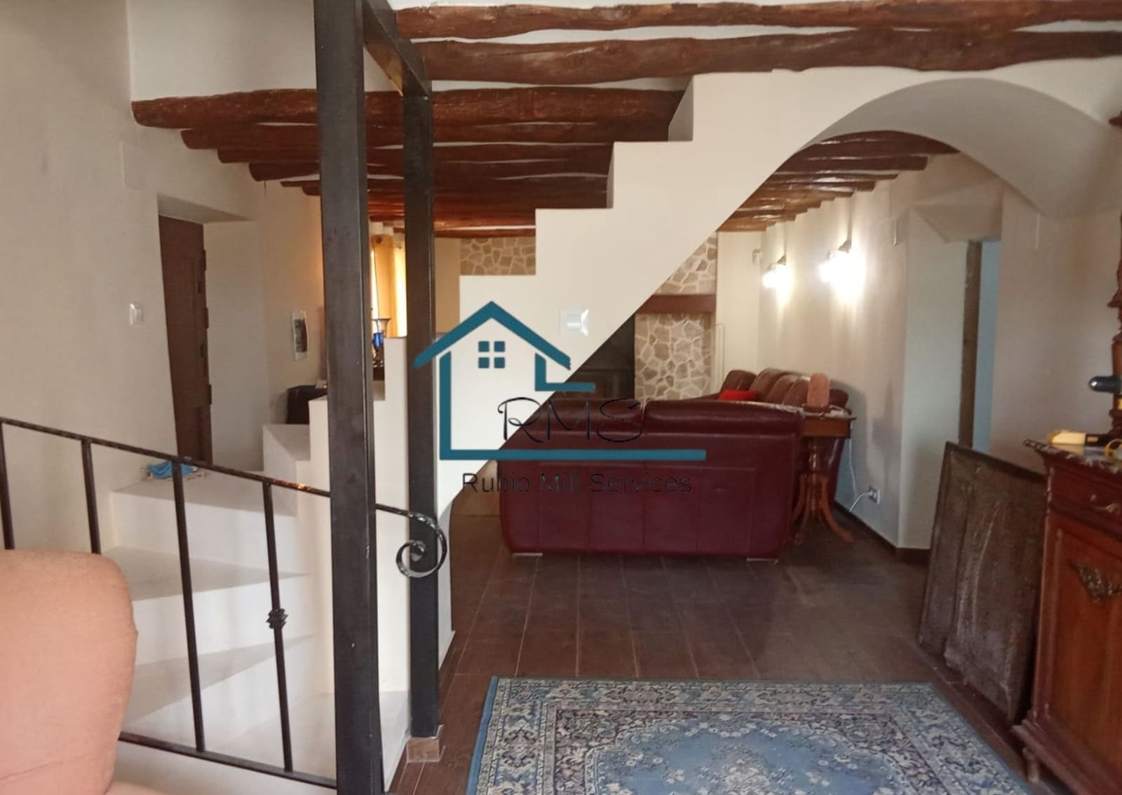 8 bedroom Villa for sale in Velez-Blanco with pool garage - € 499,950 (Ref: 9961758)