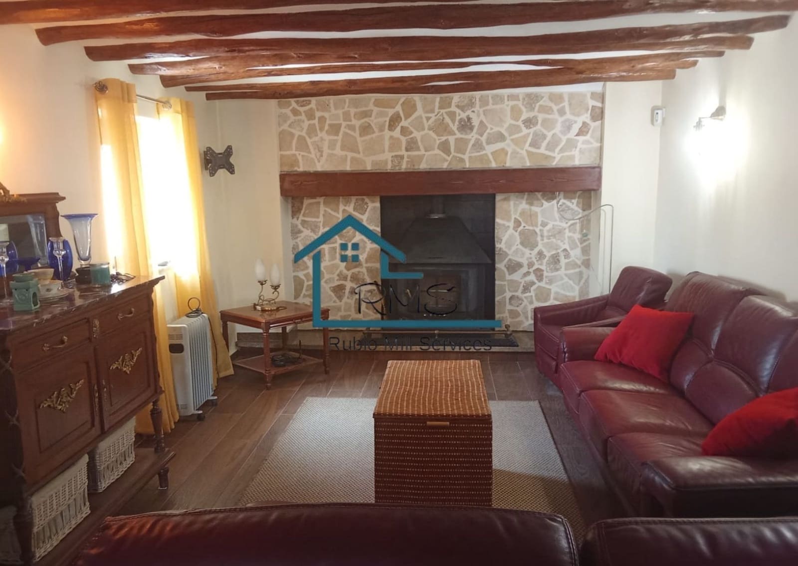 8 bedroom Villa for sale in Velez-Blanco with pool garage - € 499,950 (Ref: 9961758)