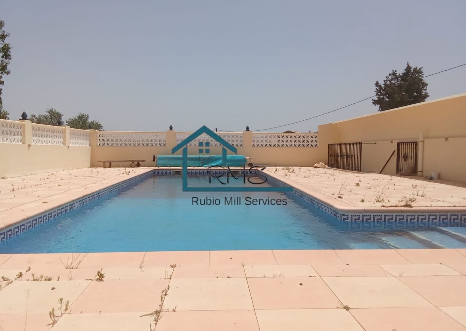 8 bedroom Villa for sale in Velez-Blanco with pool garage - € 499,950 (Ref: 9961758)