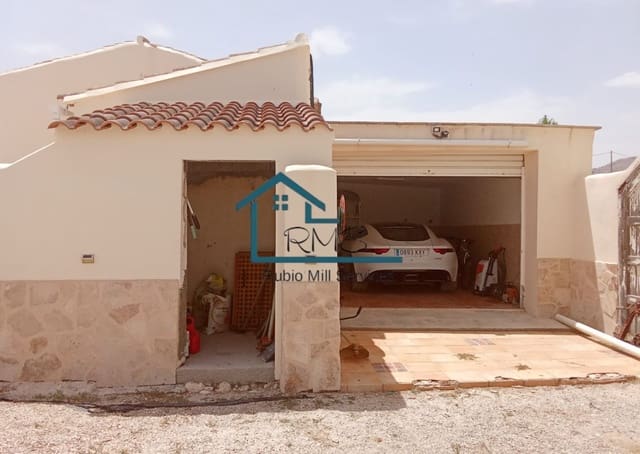 8 soverom Villa til salgs i Vélez-Blanco med svømmebasseng garasje - € 499 950 (Ref: 9961758)