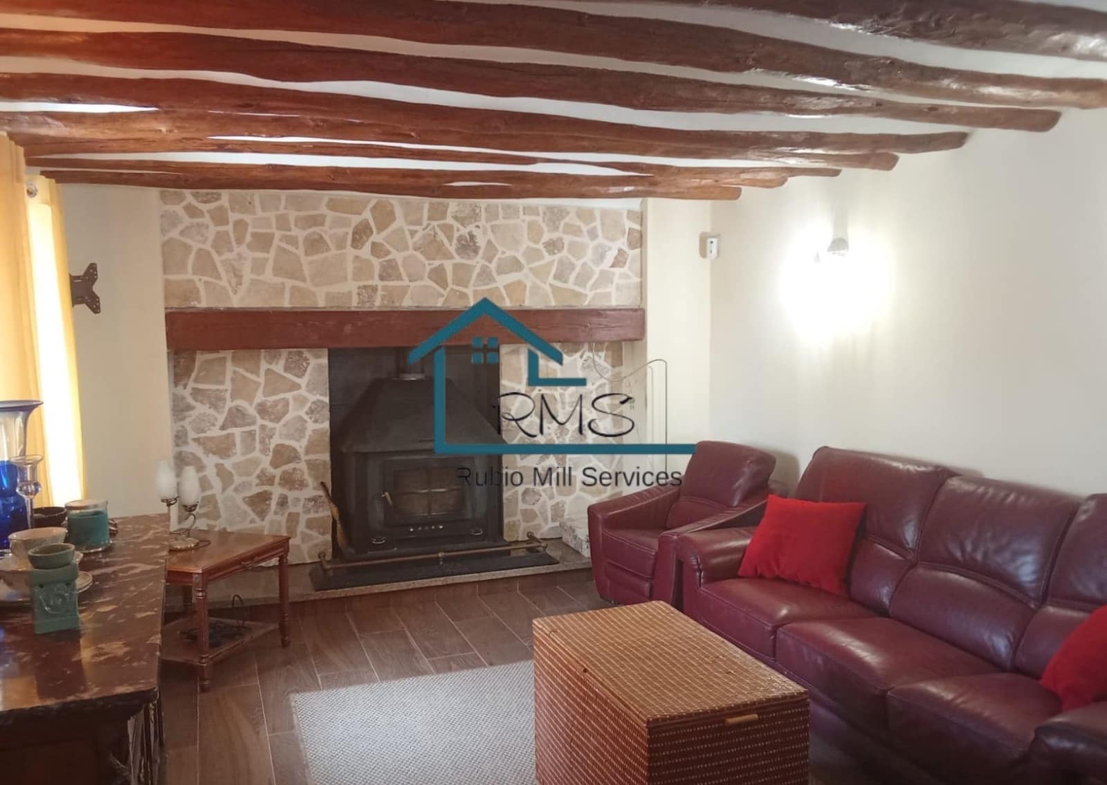 8 bedroom Villa for sale in Velez-Blanco with pool garage - € 499,950 (Ref: 9961758)