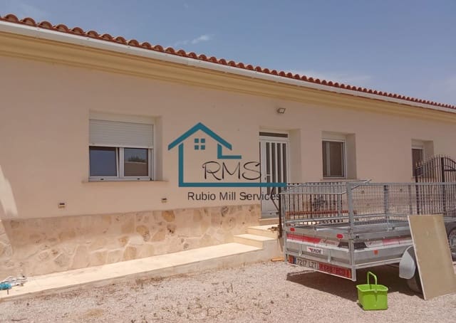 8 soverom Villa til salgs i Vélez-Blanco med svømmebasseng garasje - € 499 950 (Ref: 9961758)