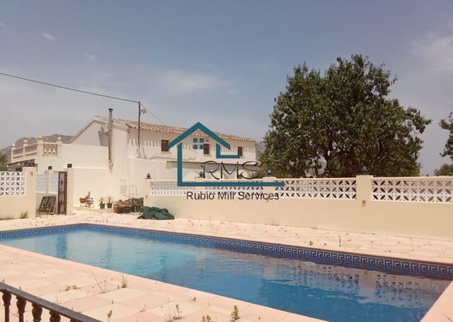 8 soverom Villa til salgs i Vélez-Blanco med svømmebasseng garasje - € 499 950 (Ref: 9961758)