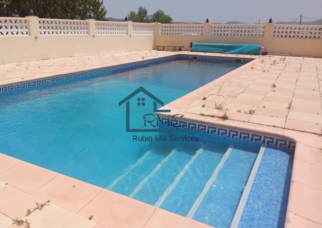 8 soverom Villa til salgs i Vélez-Blanco med svømmebasseng garasje - € 499 950 (Ref: 9961758)