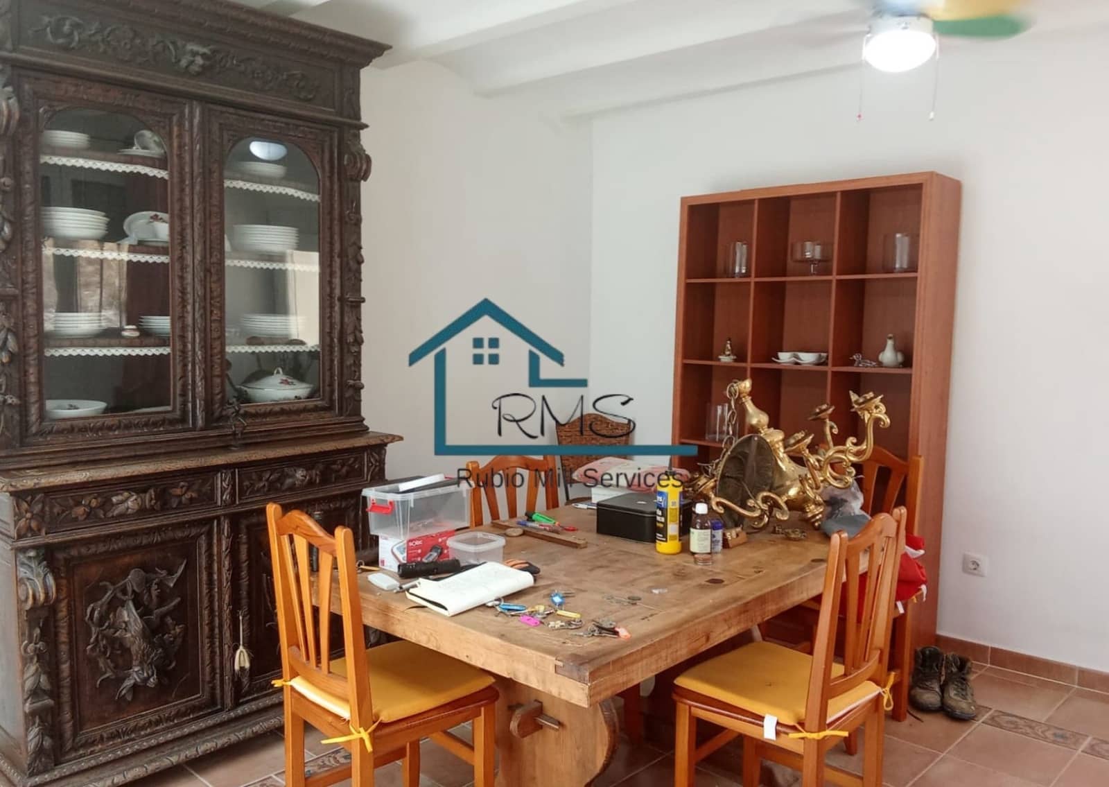 8 bedroom Villa for sale in Velez-Blanco with pool garage - € 499,950 (Ref: 9961758)