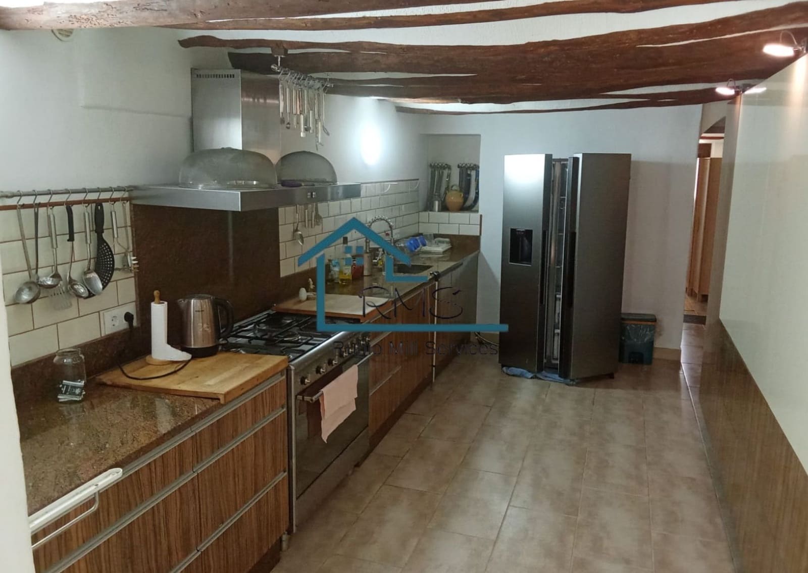 8 bedroom Villa for sale in Velez-Blanco with pool garage - € 499,950 (Ref: 9961758)