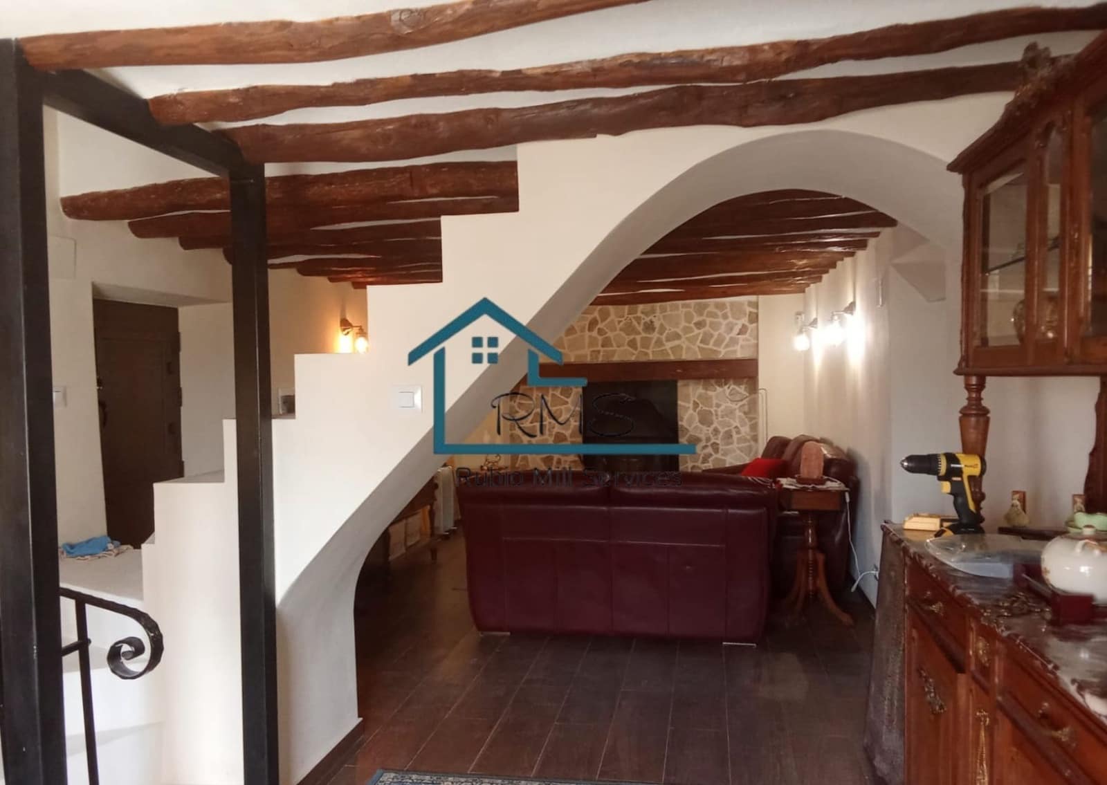 8 bedroom Villa for sale in Velez-Blanco with pool garage - € 499,950 (Ref: 9961758)