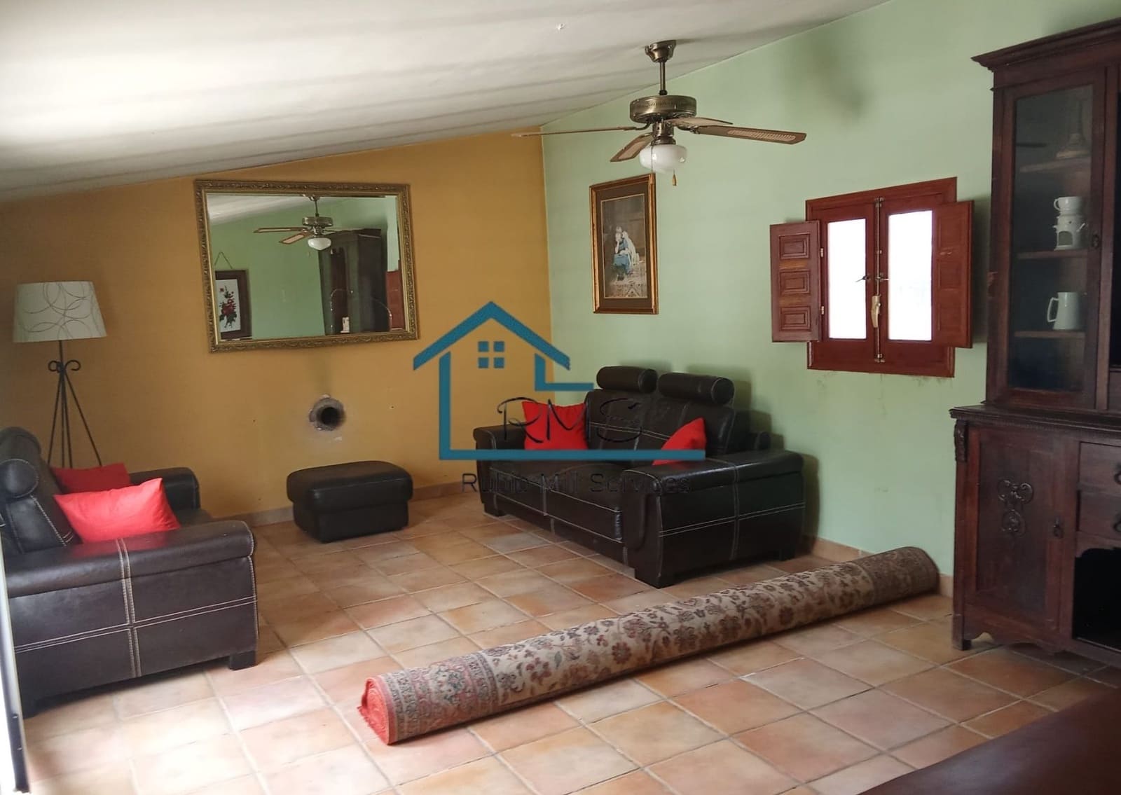 8 bedroom Villa for sale in Velez-Blanco with pool garage - € 499,950 (Ref: 9961758)