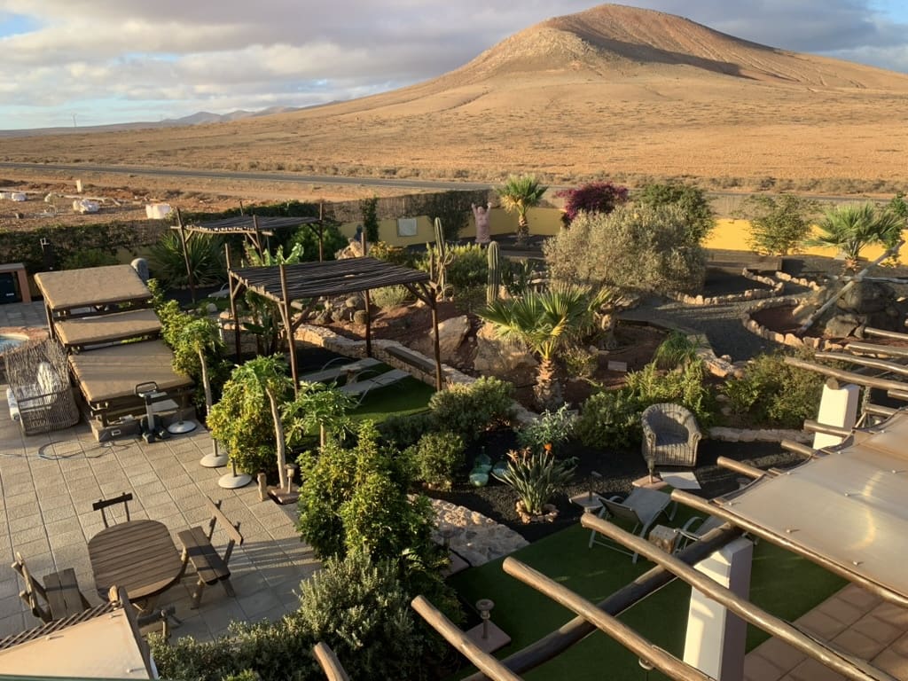 8 slaapkamer Finca/Landhuis te koop in Puerto del Rosario met zwembad garage - € 1.149.000 (Ref: 9436281)