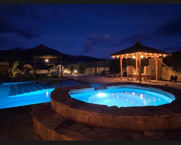 8 bedroom Finca/Country House for sale in Puerto del Rosario with pool garage - € 1,149,000 (Ref: 9436281)