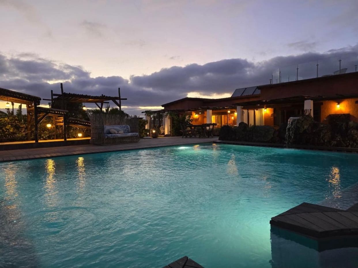 8 slaapkamer Finca/Landhuis te koop in Puerto del Rosario met zwembad garage - € 1.149.000 (Ref: 9436281)