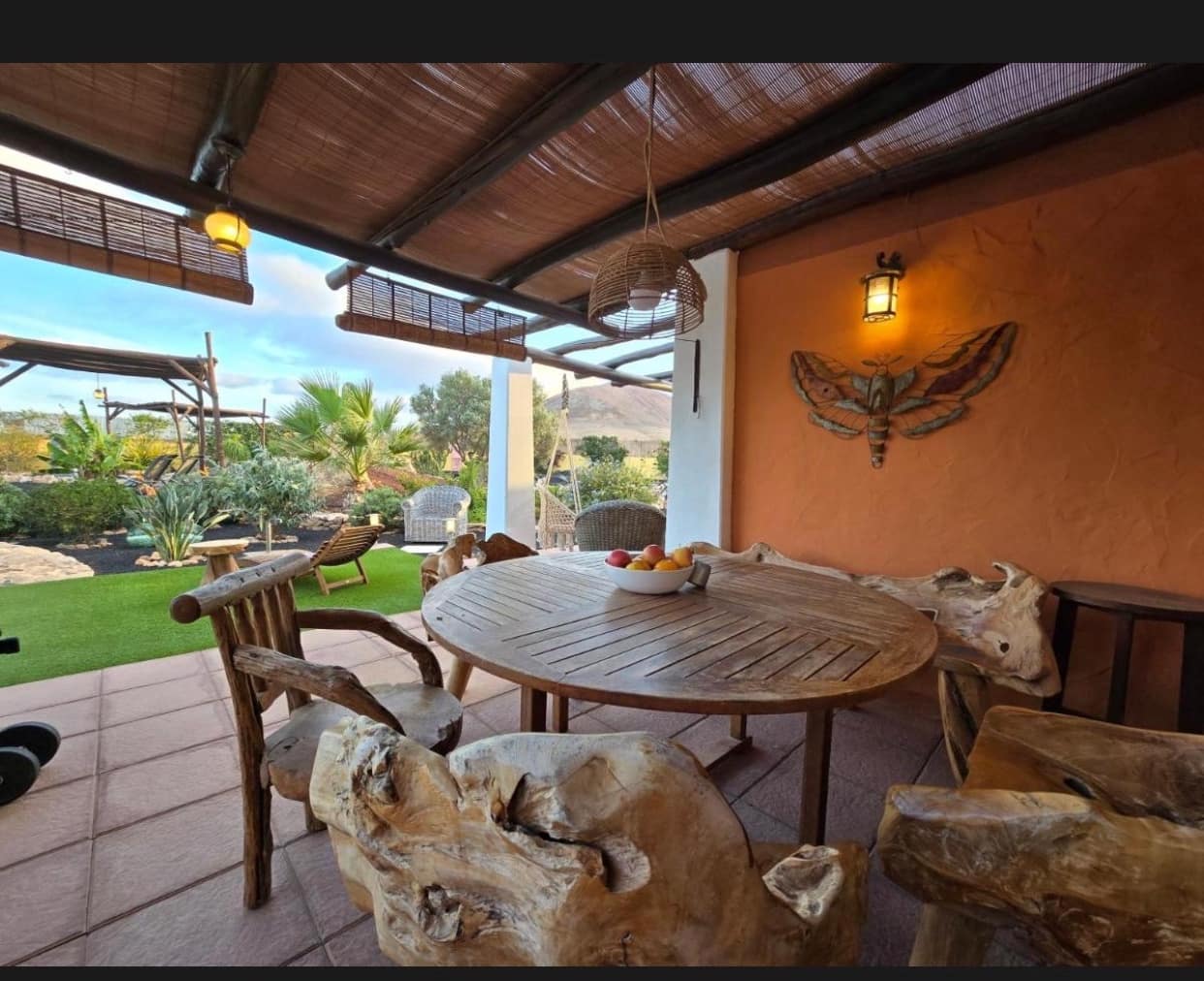 8 slaapkamer Finca/Landhuis te koop in Puerto del Rosario met zwembad garage - € 1.149.000 (Ref: 9436281)