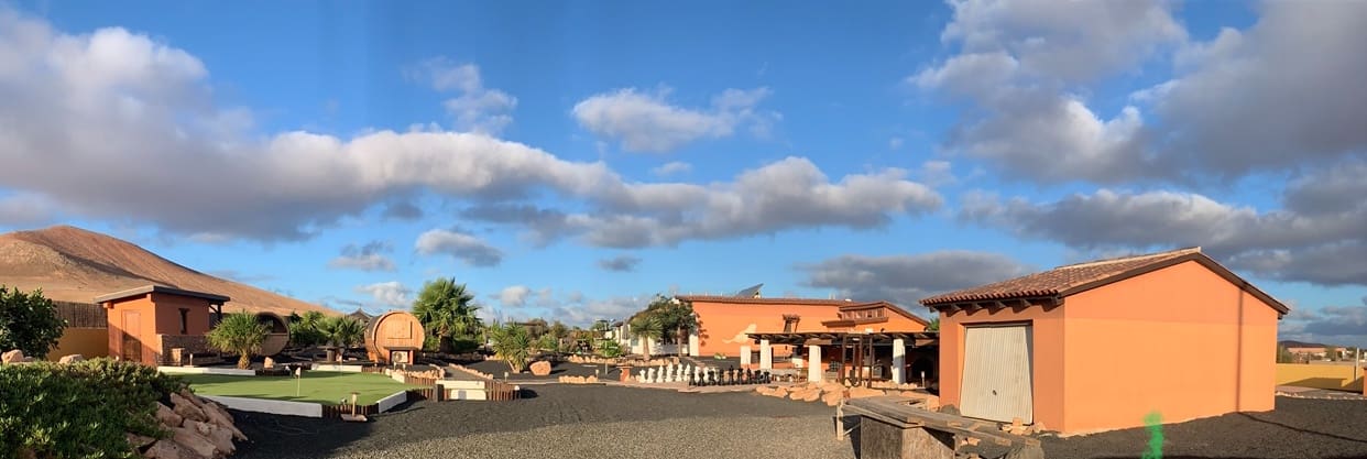 9 bedroom Finca/Country House for sale in Puerto del Rosario with pool garage - € 1,490,000 (Ref: 9436281)