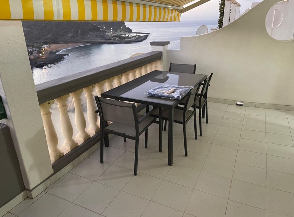 1 soveværelse Lejlighed til salg i Mogan med swimmingpool - € 218.000 (Ref: 9436617)