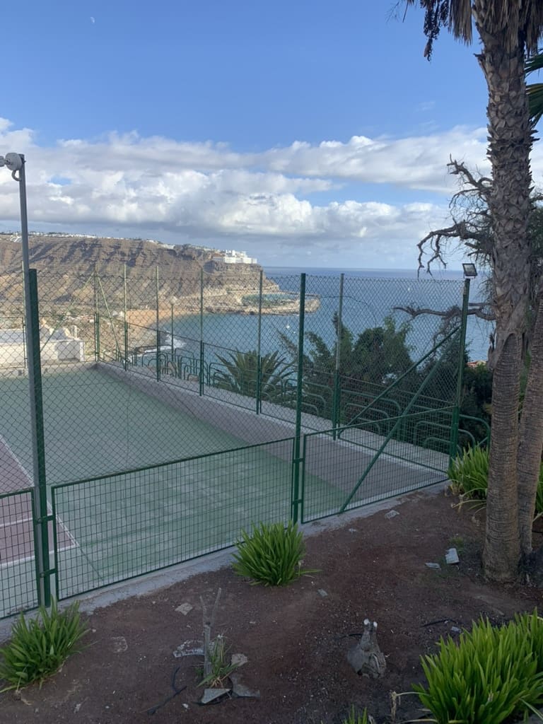 1 soveværelse Lejlighed til salg i Mogan med swimmingpool - € 218.000 (Ref: 9436617)