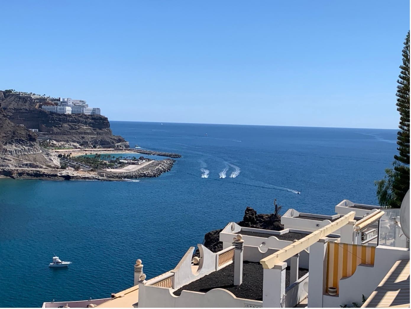 1 soveværelse Lejlighed til salg i Mogan med swimmingpool - € 218.000 (Ref: 9436617)