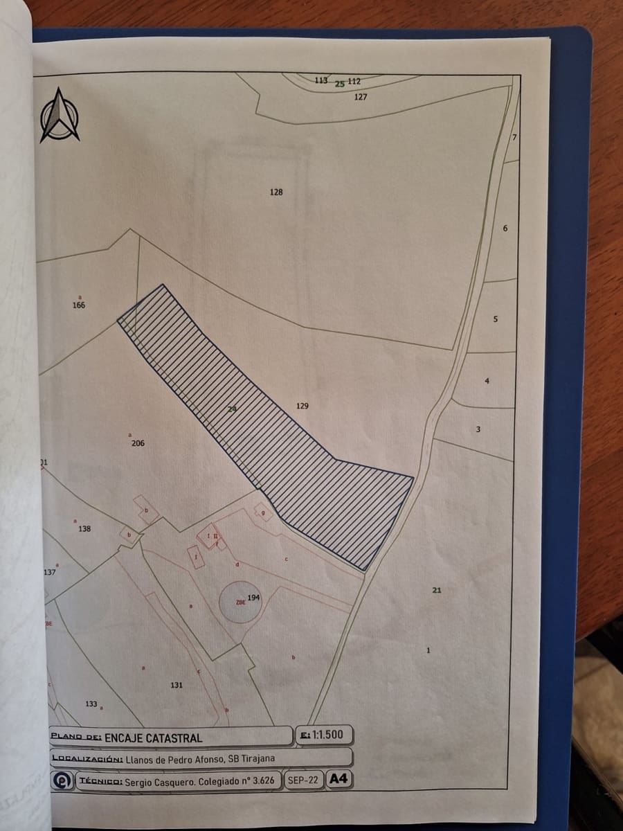 Terreno/Finca Rústica en Maspalomas en venta - 50.000 € (Ref: 9485469)