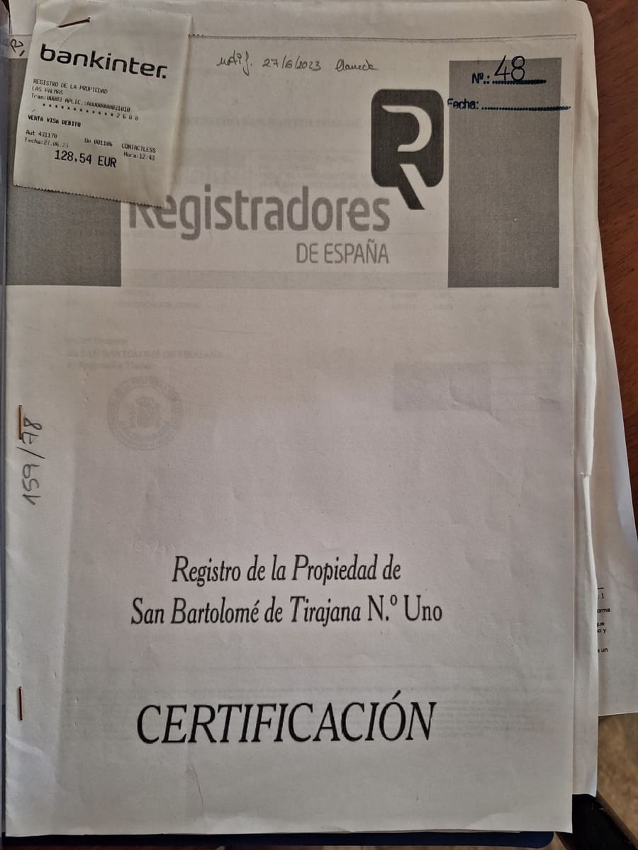 Terreno/Finca Rústica en Maspalomas en venta - 50.000 € (Ref: 9485469)