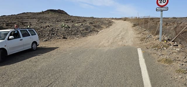 Terreno/Finca Rústica en Maspalomas, San Bartolomé de Tirajana en venta - 50.000 € (Ref: 9485469)