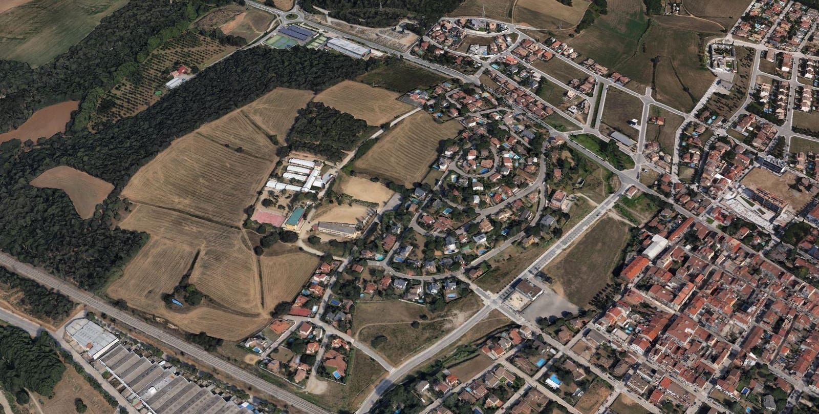 Building Plot for sale in Llinars del Valles - € 139,000 (Ref: 9841227)