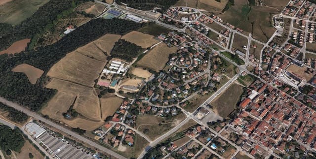 Building Plot for sale in Llinars del Vallès - € 139,000 (Ref: 9841227)