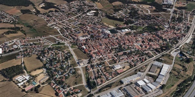 Building Plot for sale in Llinars del Vallès - € 139,000 (Ref: 9841227)