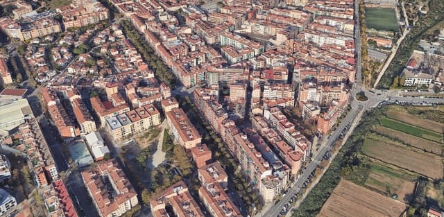 3 soveværelse Lejlighed til salg i Mataró - € 110.000 (Ref: 9841228)