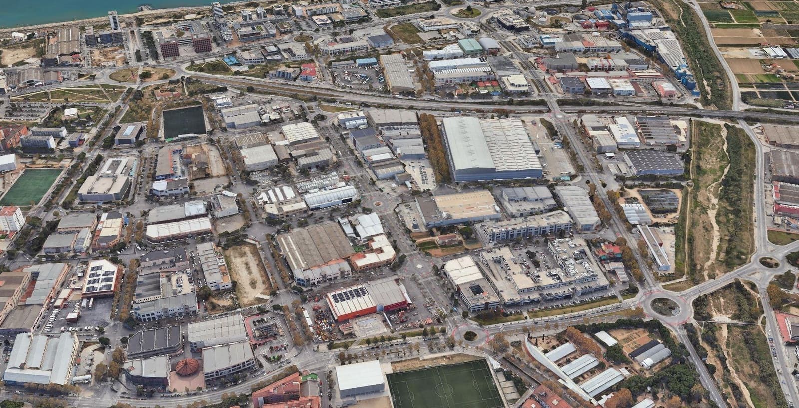 Byggegrund til leje i Mataro - € 9.000 (Ref: 9841233)