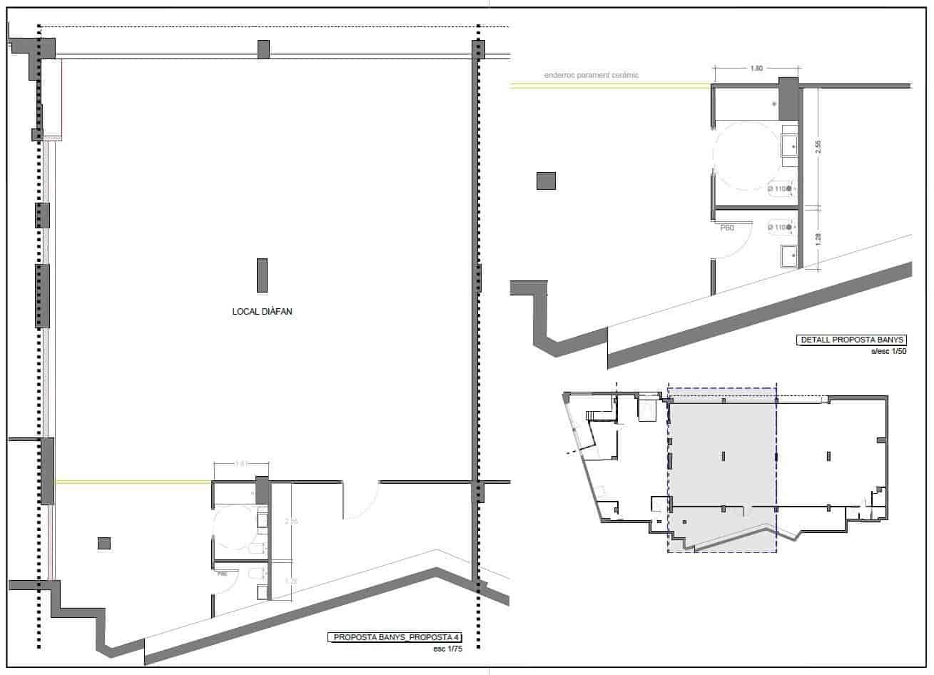 Kommersiell til salgs i Mataro - € 280 000 (Ref: 9841235)