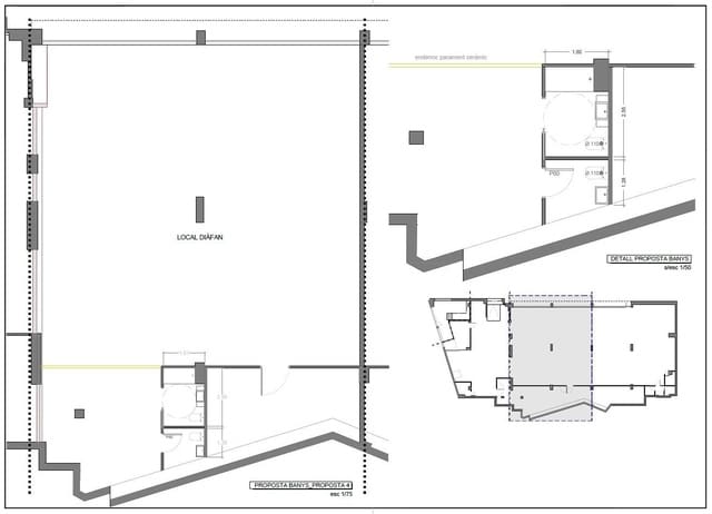 Erhverv til salg i Mataró - € 280.000 (Ref: 9841235)
