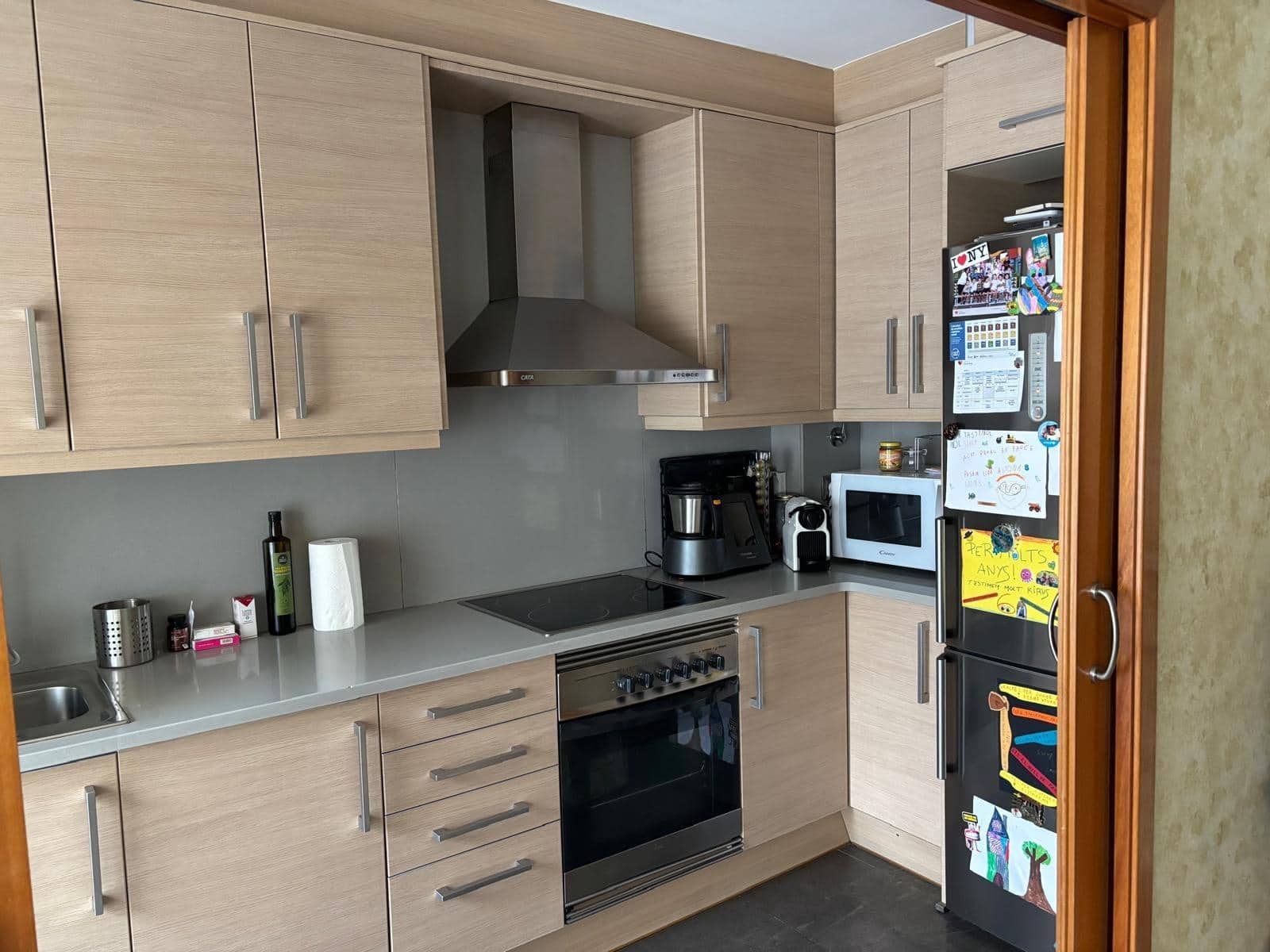 2 soveværelse Lejlighed til salg i Mataro - € 319.900 (Ref: 9841236)