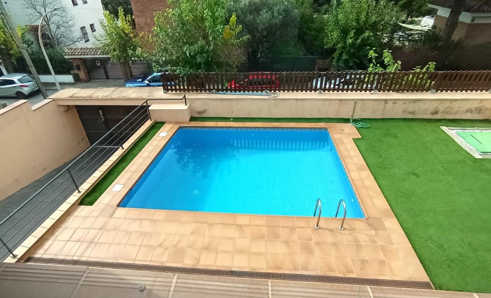 5 sypialnia Willa na sprzedaż w Vilassar de Dalt z basenem garażem - 930 000 € (Ref: 9841239)
