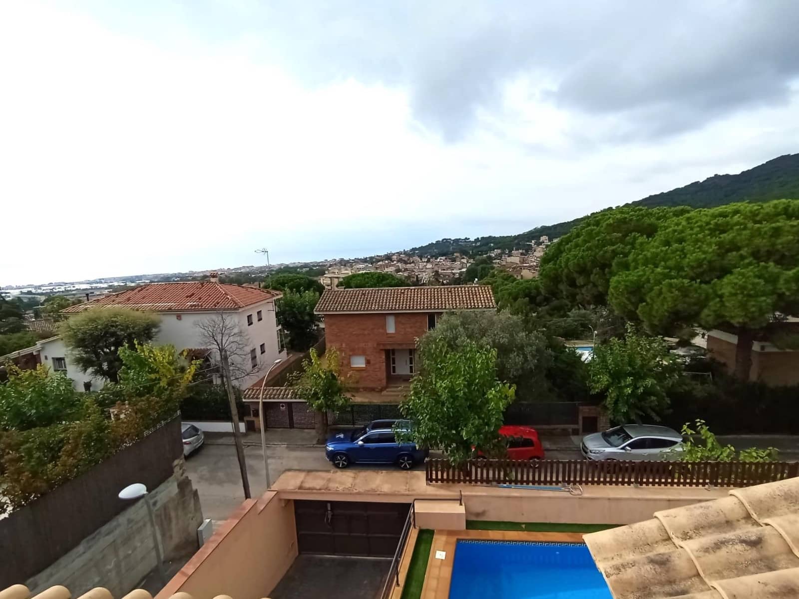 5 sypialnia Willa na sprzedaż w Vilassar de Dalt z basenem garażem - 930 000 € (Ref: 9841239)