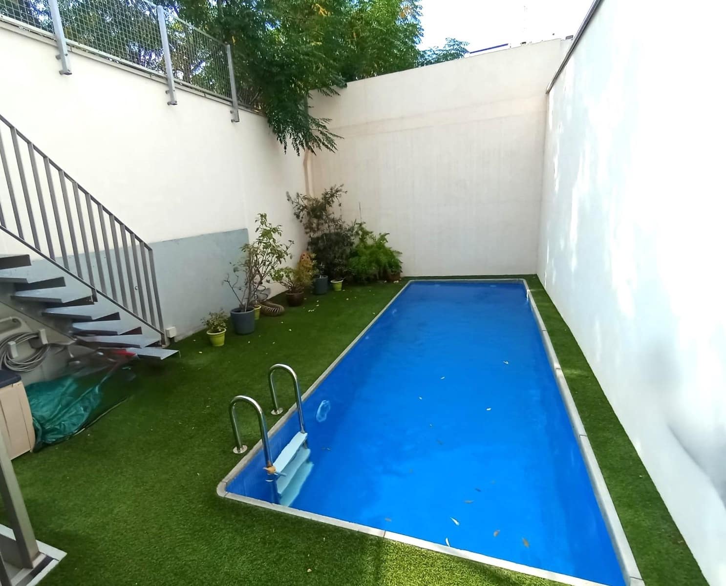 5 soveværelse Byhus til salg i Mataro med swimmingpool garage - € 990.000 (Ref: 9841240)