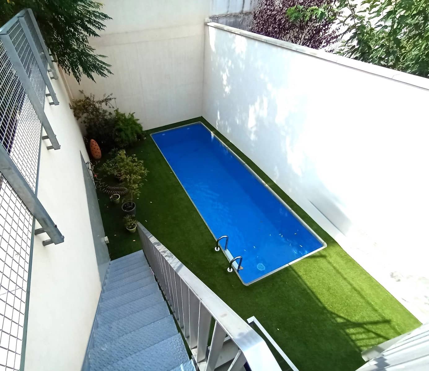 5 soveværelse Byhus til salg i Mataro med swimmingpool garage - € 990.000 (Ref: 9841240)