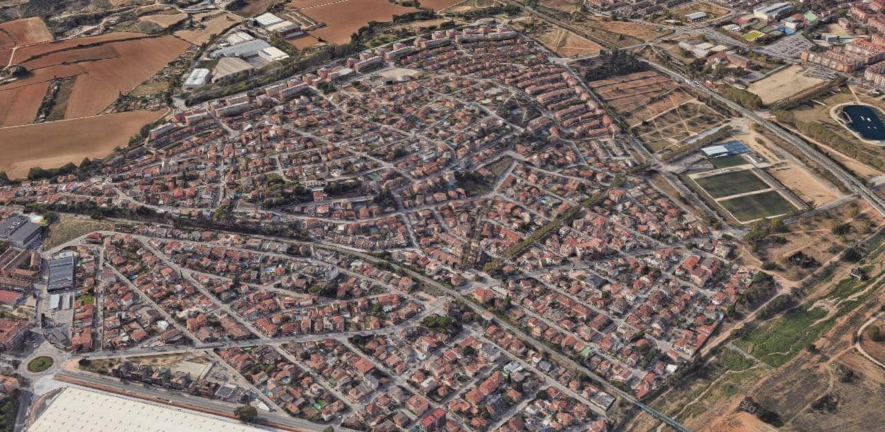 Building Plot for sale in Santa Perpetua de Mogoda - € 280,000 (Ref: 9841242)